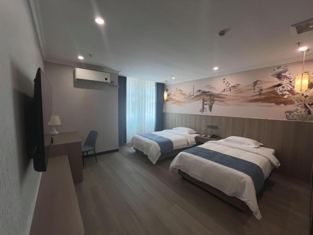 Carrianna Hotel Foshan Exterior photo