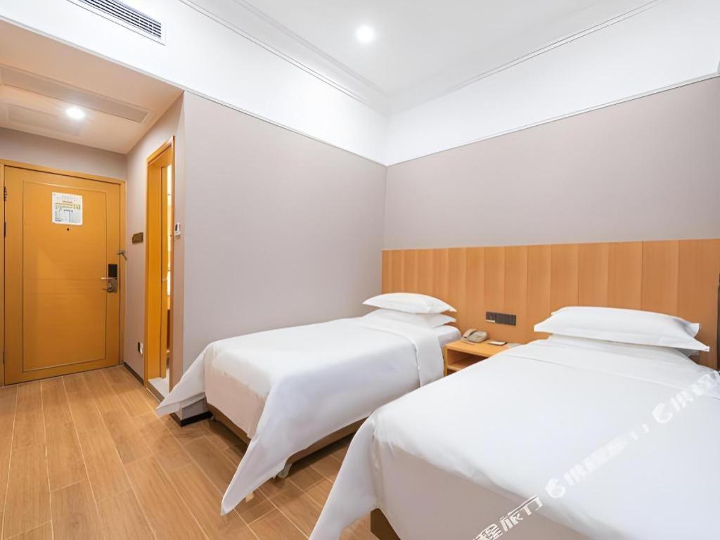 Carrianna Hotel Foshan Exterior photo
