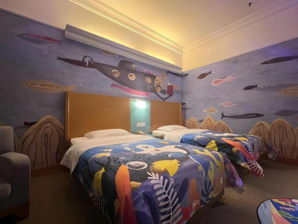 Carrianna Hotel Foshan Exterior photo